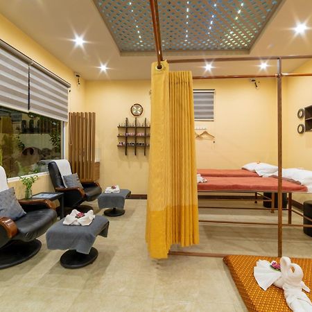 Nala Veli Beach & Spa Ukulhas Екстериор снимка