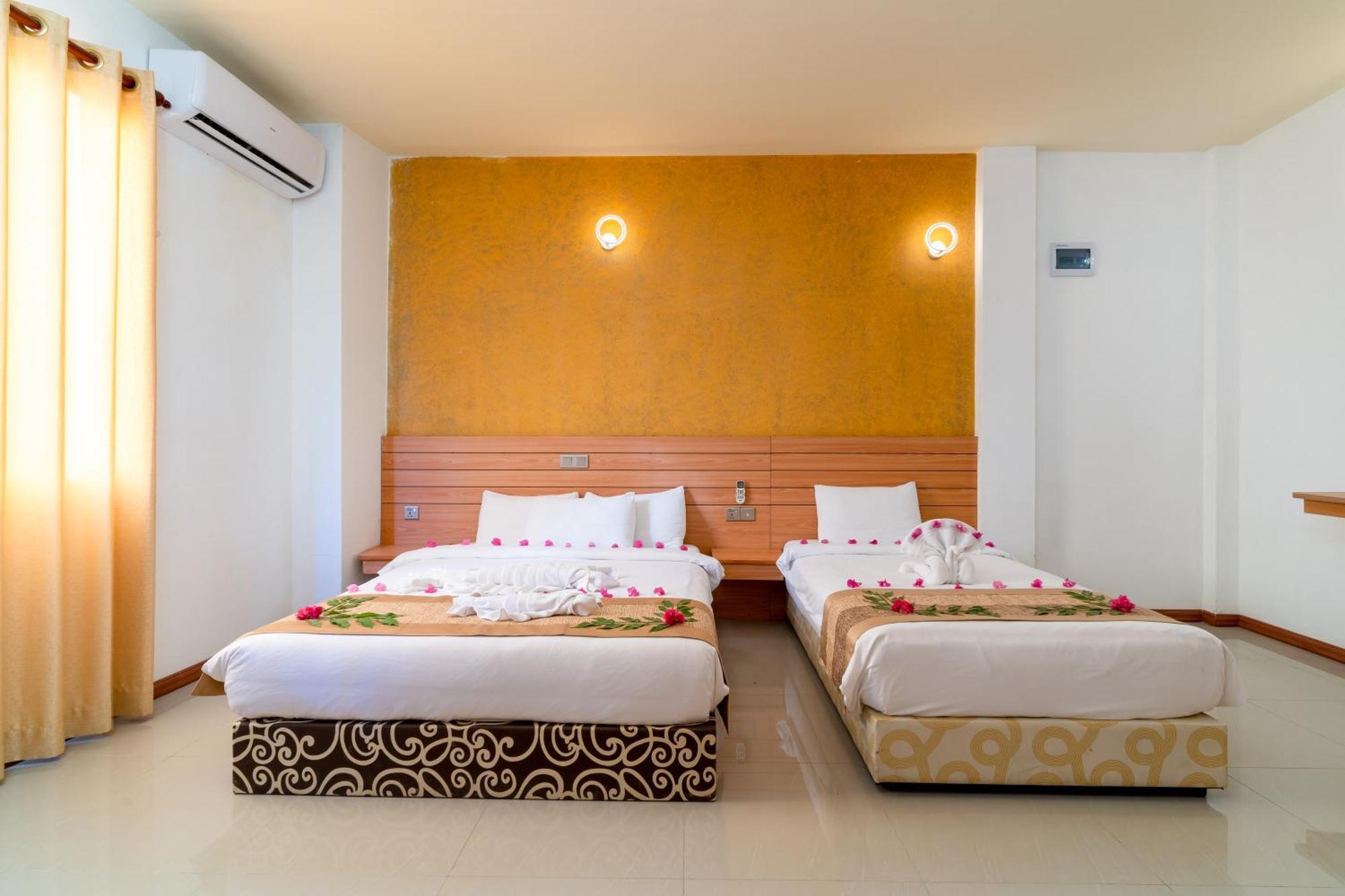 Nala Veli Beach & Spa Ukulhas Екстериор снимка