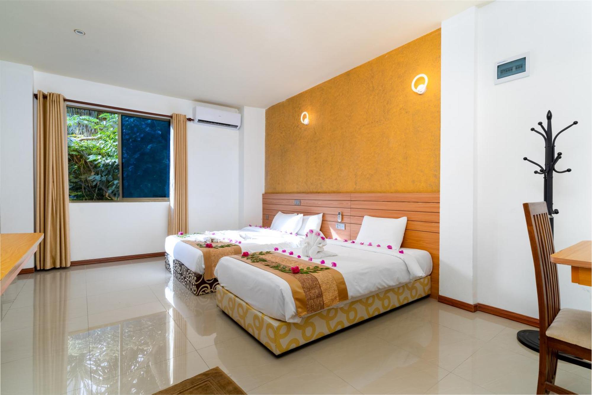 Nala Veli Beach & Spa Ukulhas Екстериор снимка