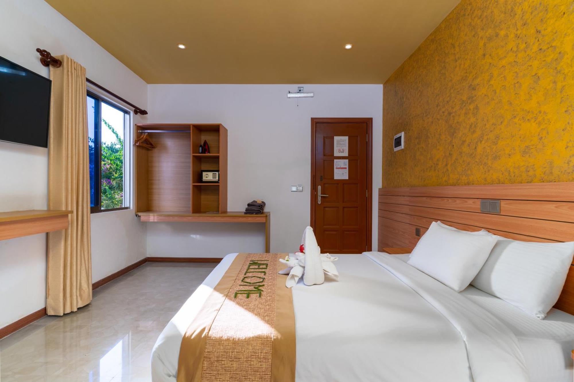 Nala Veli Beach & Spa Ukulhas Екстериор снимка