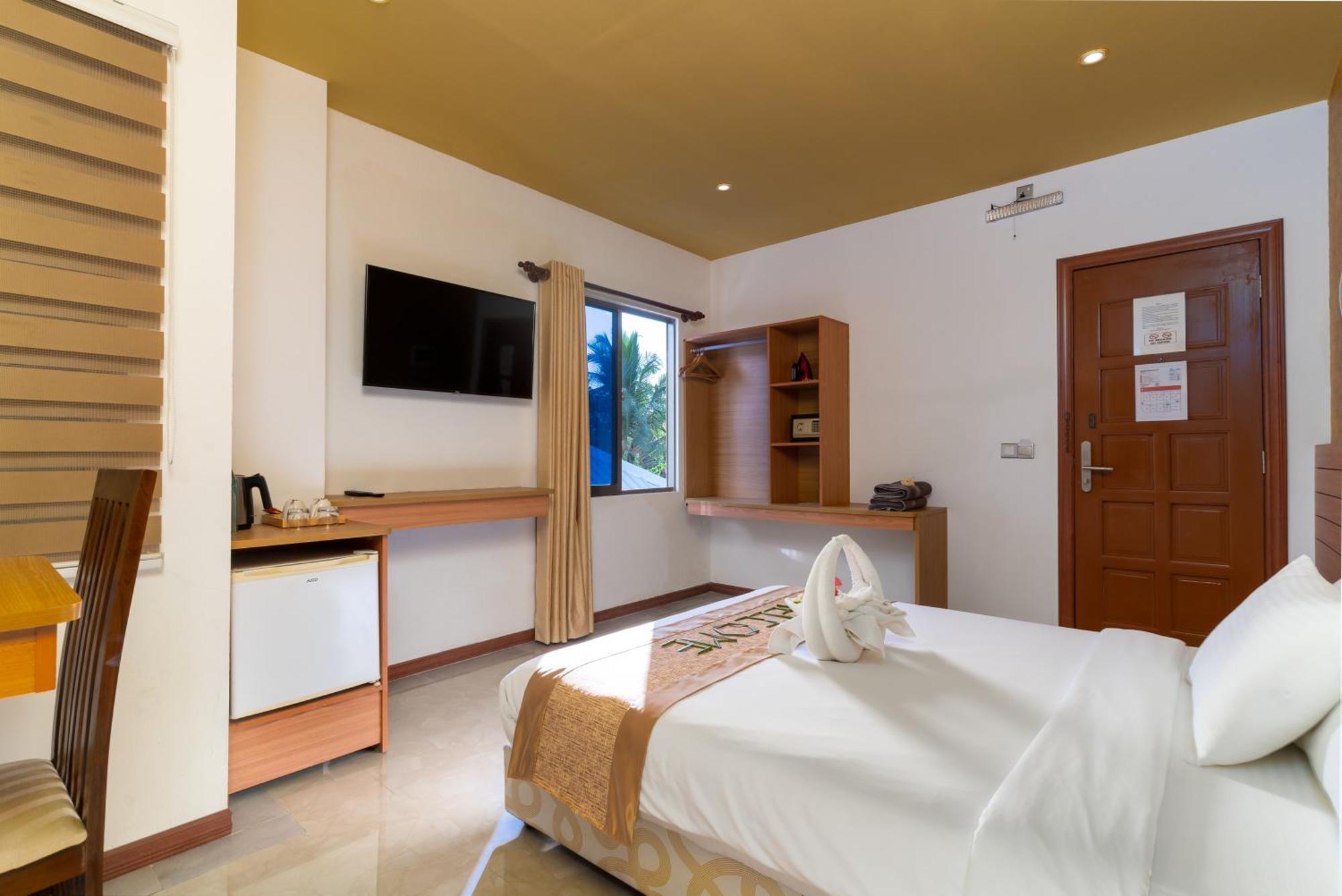 Nala Veli Beach & Spa Ukulhas Екстериор снимка