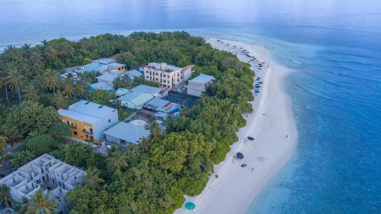 Nala Veli Beach & Spa Ukulhas Екстериор снимка