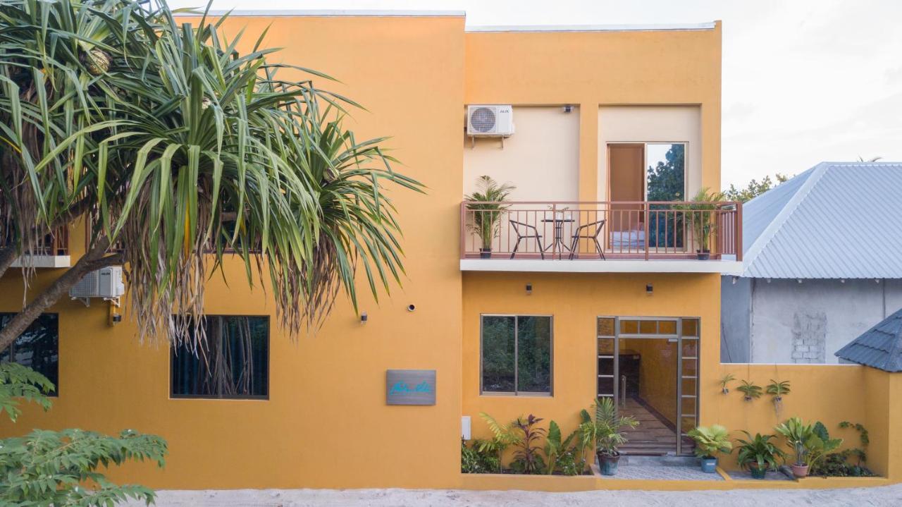 Nala Veli Beach & Spa Ukulhas Екстериор снимка