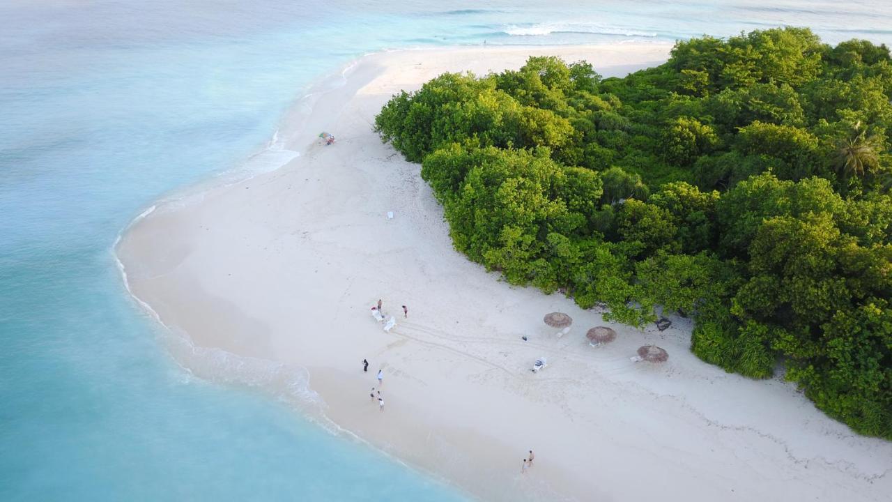 Nala Veli Beach & Spa Ukulhas Екстериор снимка