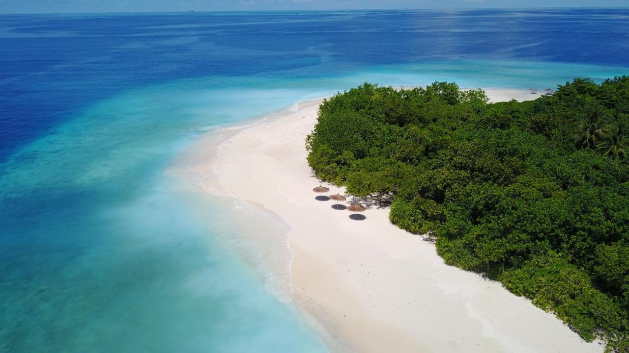 Nala Veli Beach & Spa Ukulhas Екстериор снимка