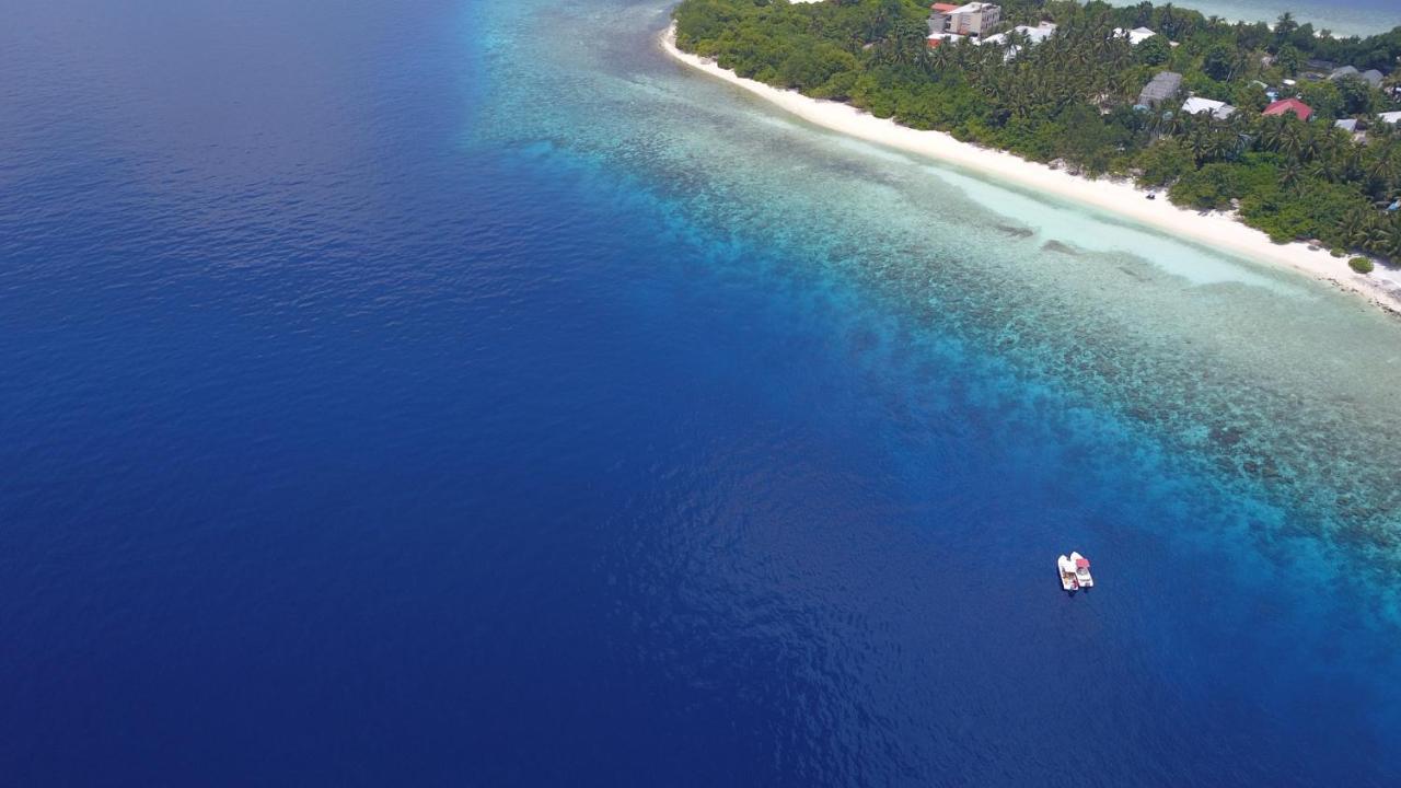 Nala Veli Beach & Spa Ukulhas Екстериор снимка