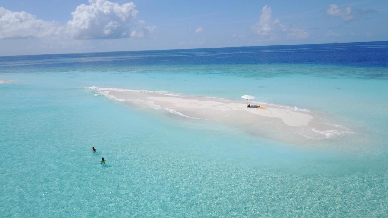Nala Veli Beach & Spa Ukulhas Екстериор снимка