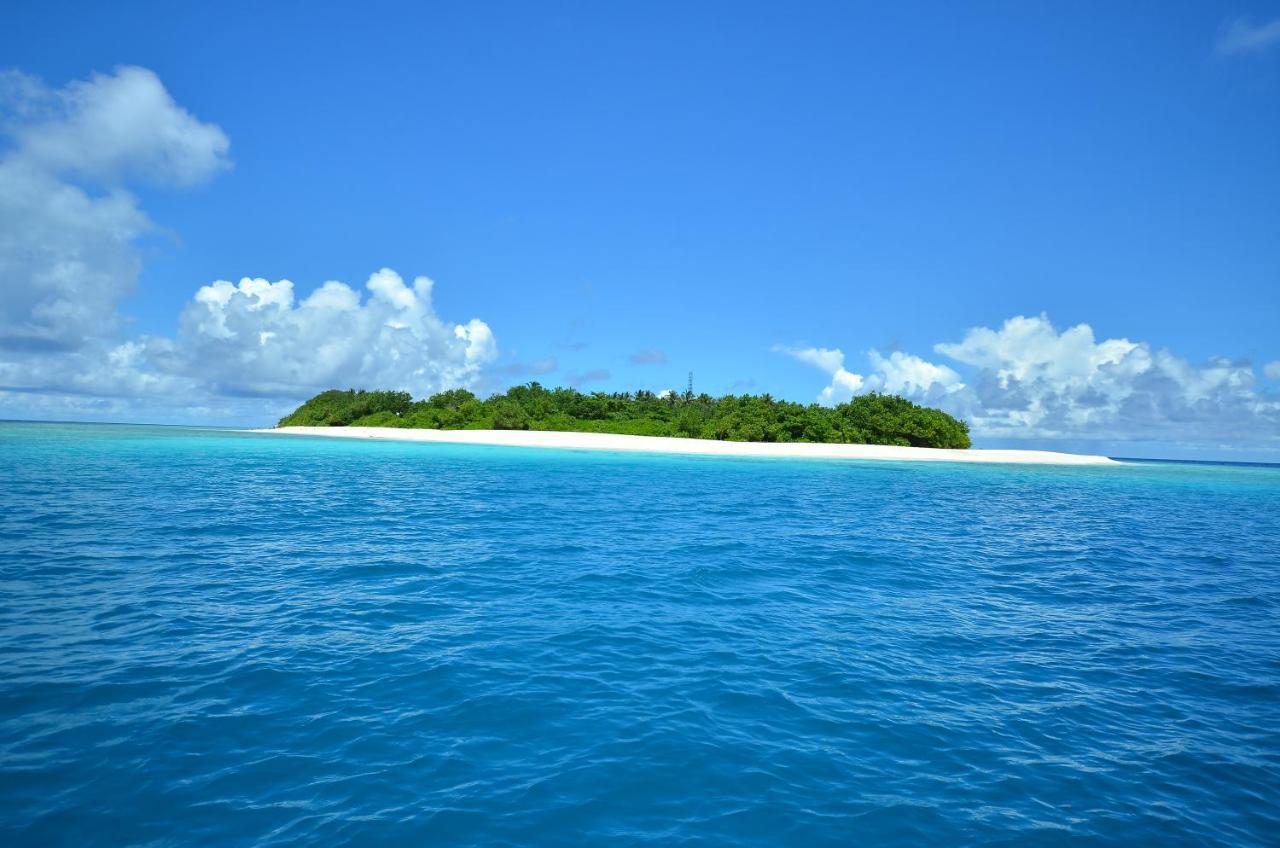 Nala Veli Beach & Spa Ukulhas Екстериор снимка