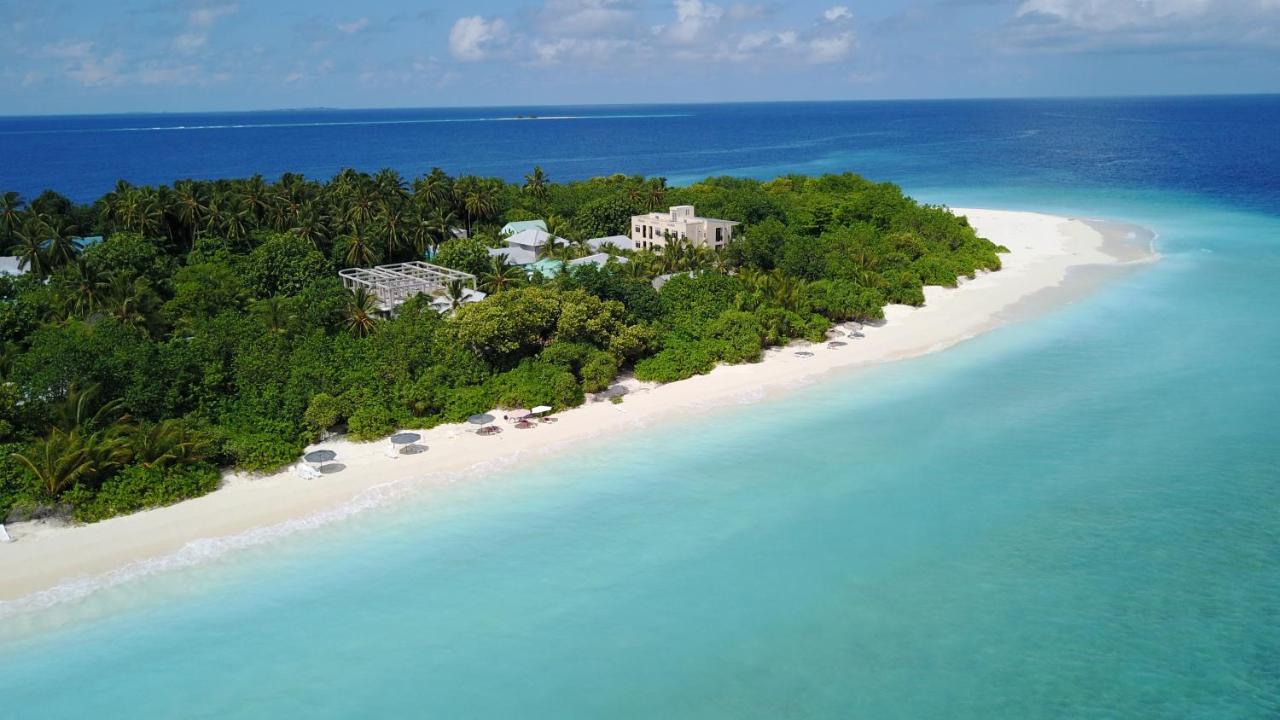 Nala Veli Beach & Spa Ukulhas Екстериор снимка