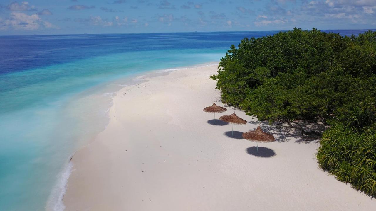 Nala Veli Beach & Spa Ukulhas Екстериор снимка