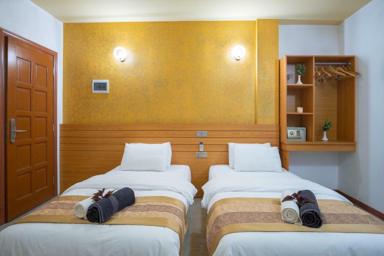 Nala Veli Beach & Spa Ukulhas Екстериор снимка