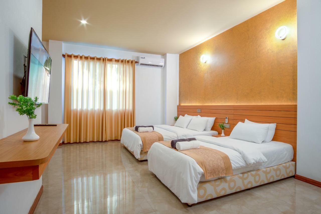 Nala Veli Beach & Spa Ukulhas Екстериор снимка