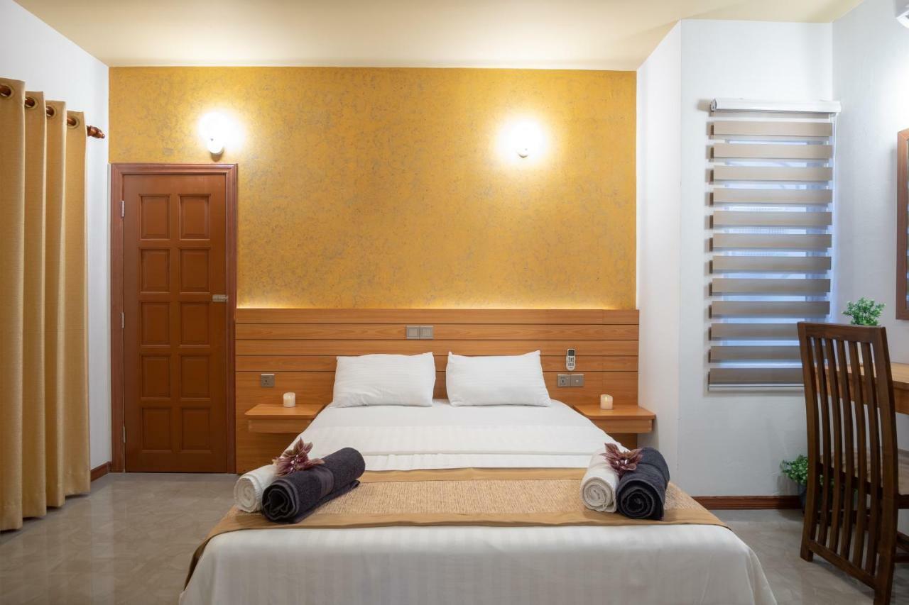 Nala Veli Beach & Spa Ukulhas Екстериор снимка