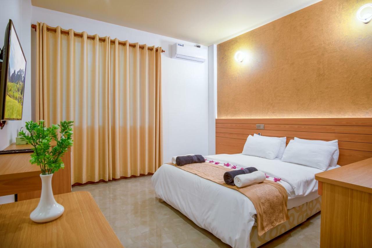 Nala Veli Beach & Spa Ukulhas Екстериор снимка