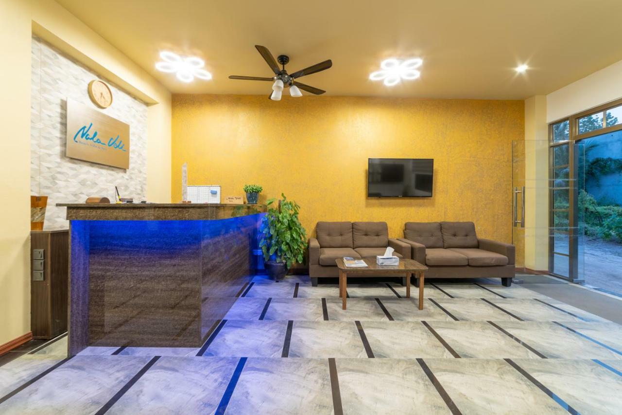 Nala Veli Beach & Spa Ukulhas Екстериор снимка