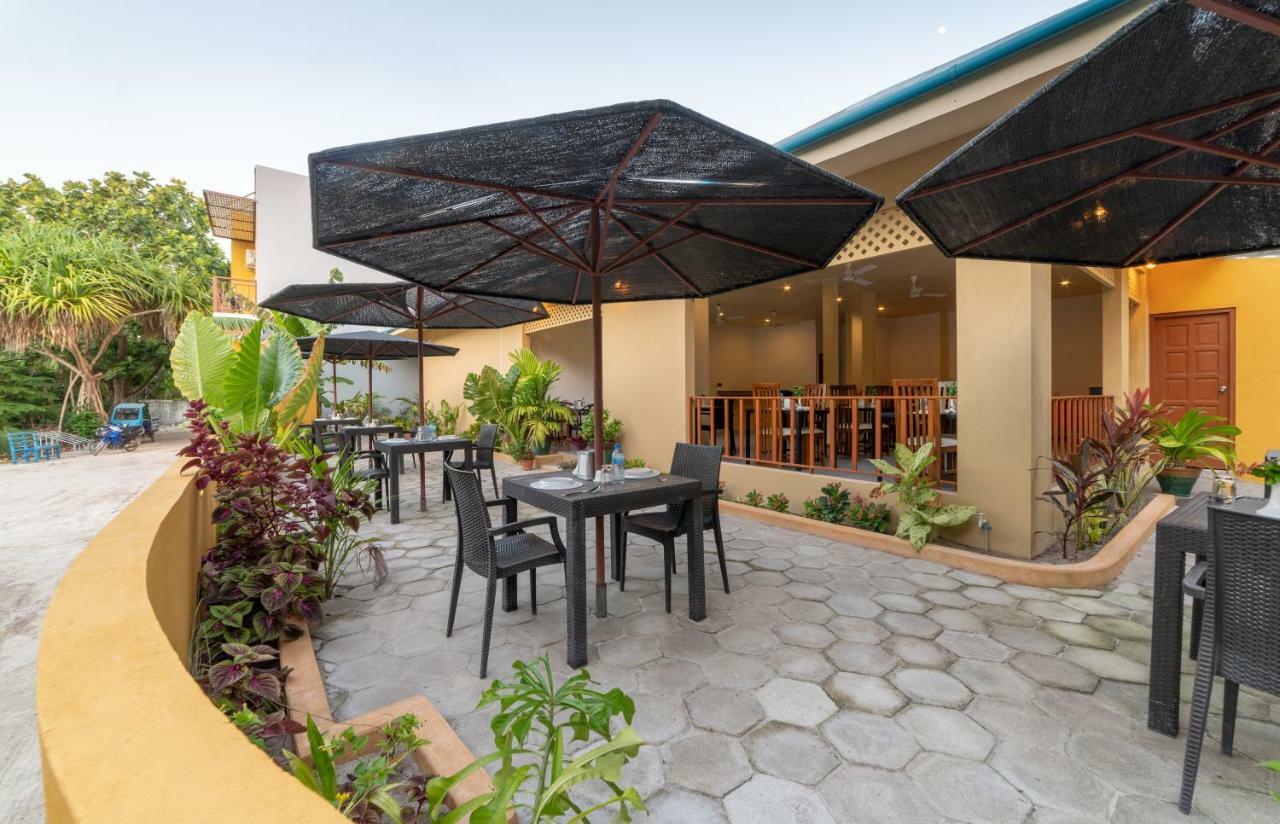 Nala Veli Beach & Spa Ukulhas Екстериор снимка