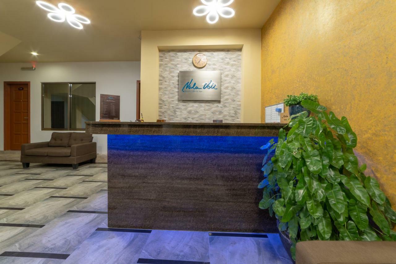 Nala Veli Beach & Spa Ukulhas Екстериор снимка