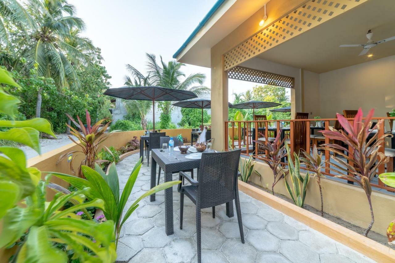 Nala Veli Beach & Spa Ukulhas Екстериор снимка