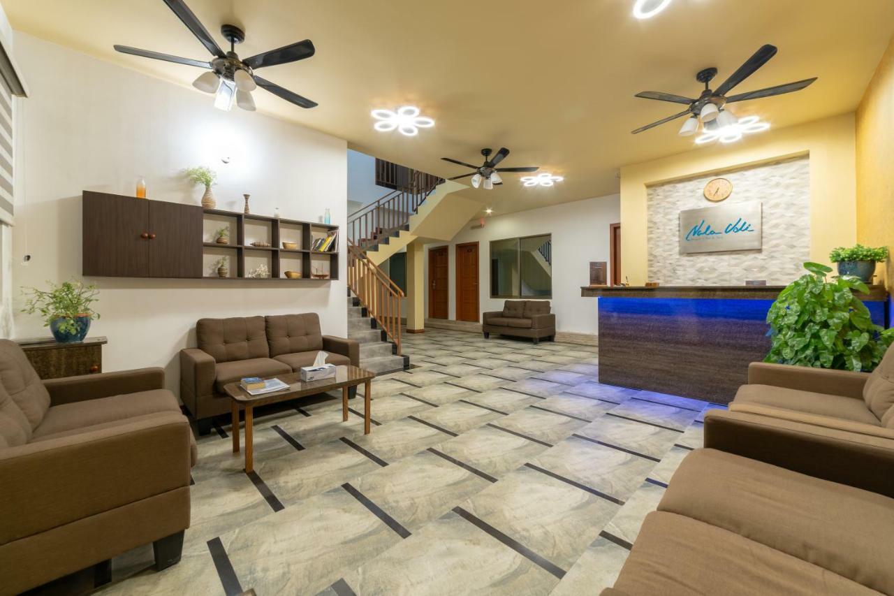 Nala Veli Beach & Spa Ukulhas Екстериор снимка
