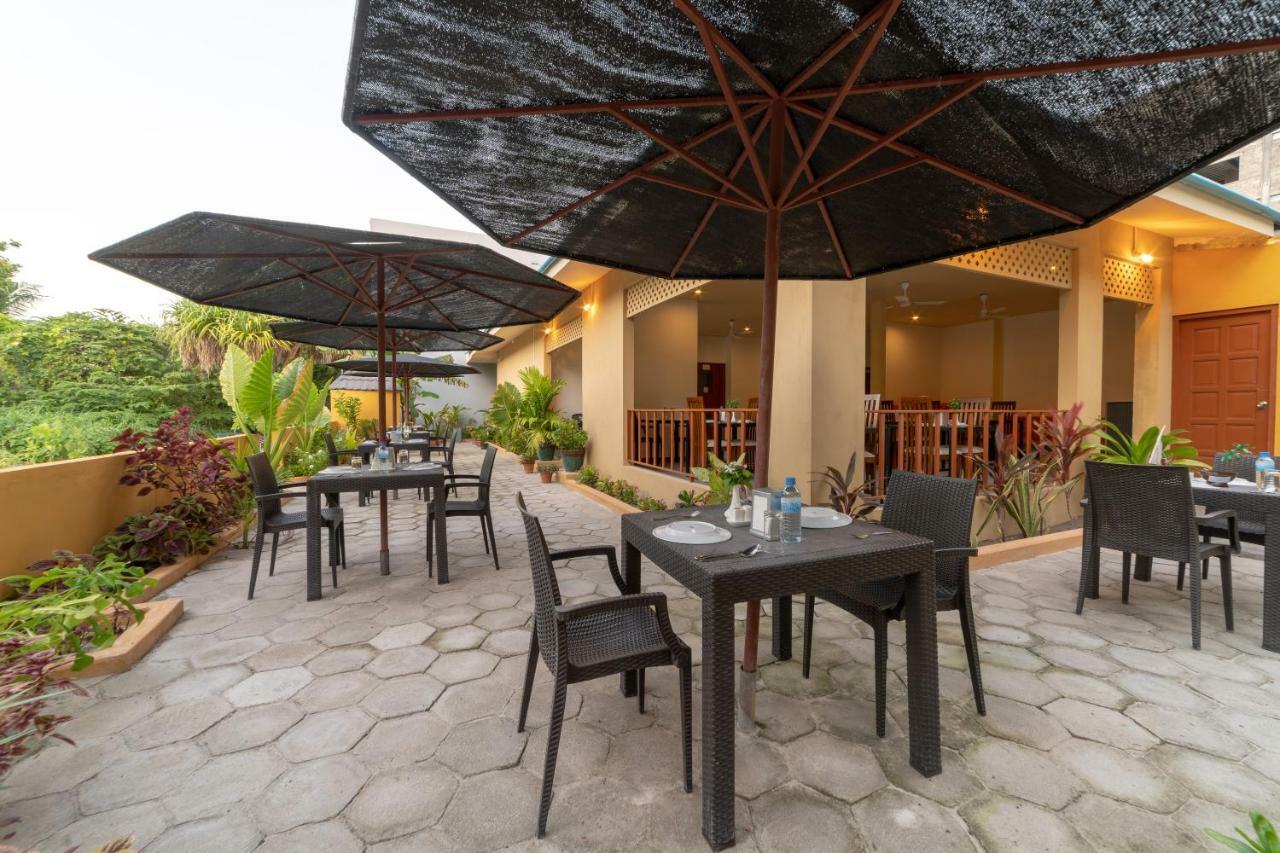 Nala Veli Beach & Spa Ukulhas Екстериор снимка