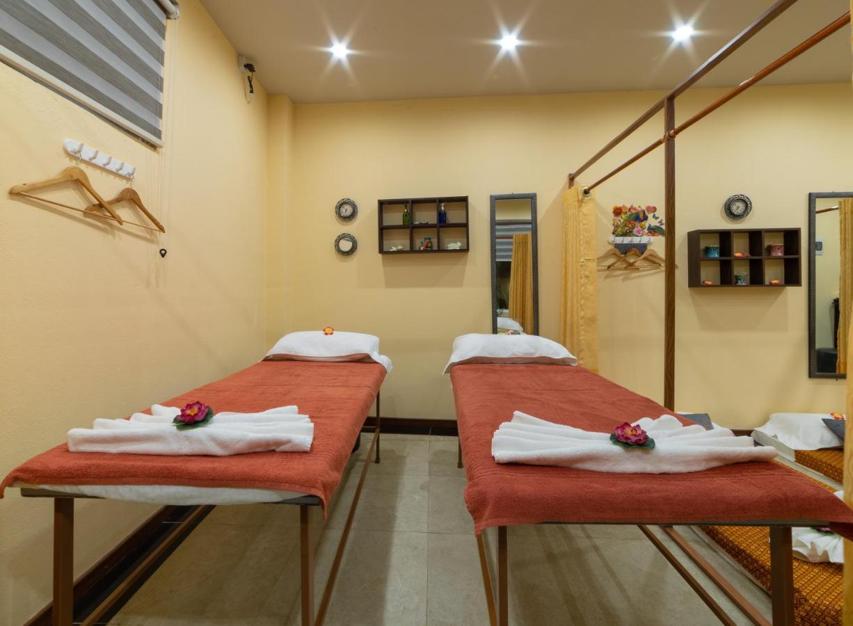 Nala Veli Beach & Spa Ukulhas Екстериор снимка