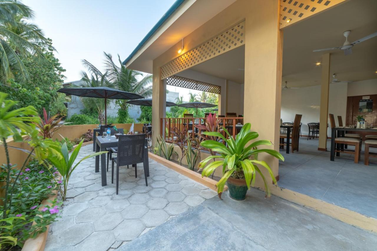 Nala Veli Beach & Spa Ukulhas Екстериор снимка