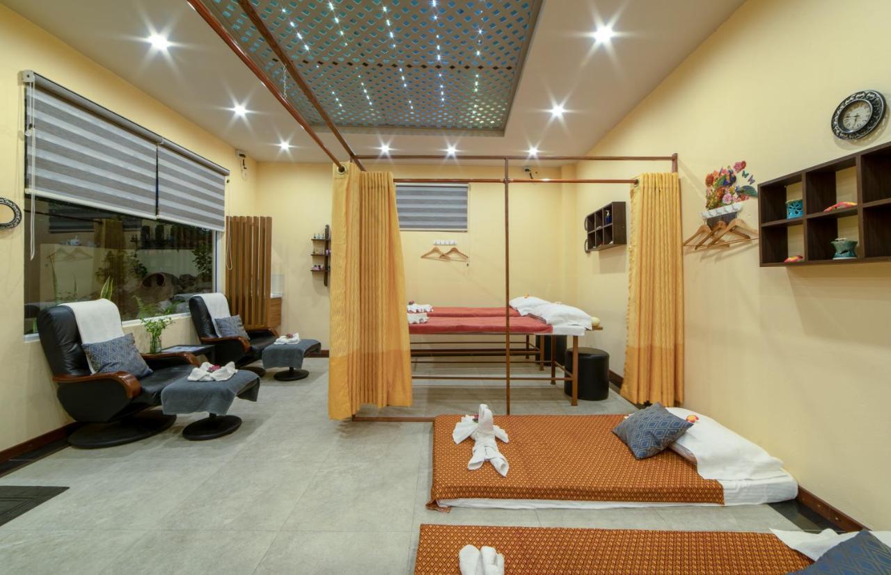 Nala Veli Beach & Spa Ukulhas Екстериор снимка
