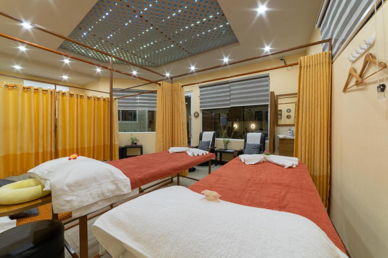 Nala Veli Beach & Spa Ukulhas Екстериор снимка