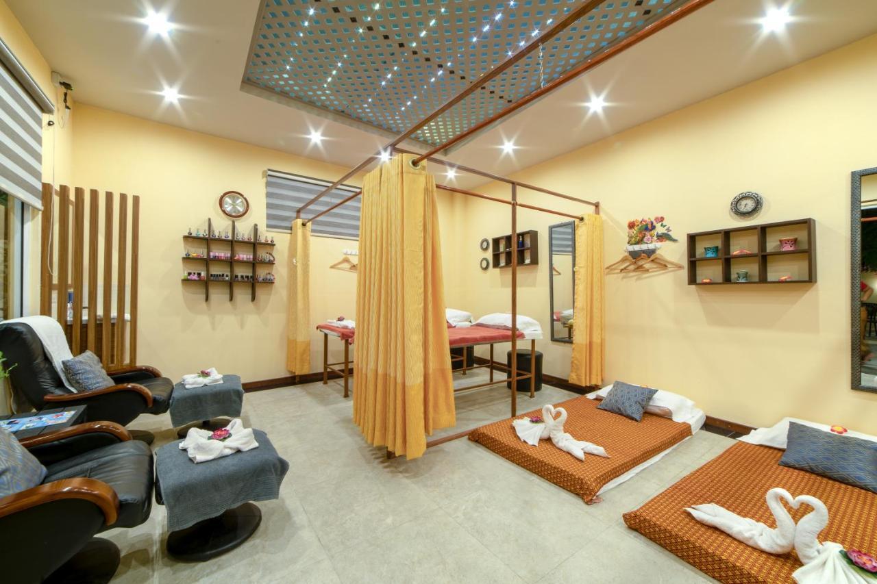 Nala Veli Beach & Spa Ukulhas Екстериор снимка